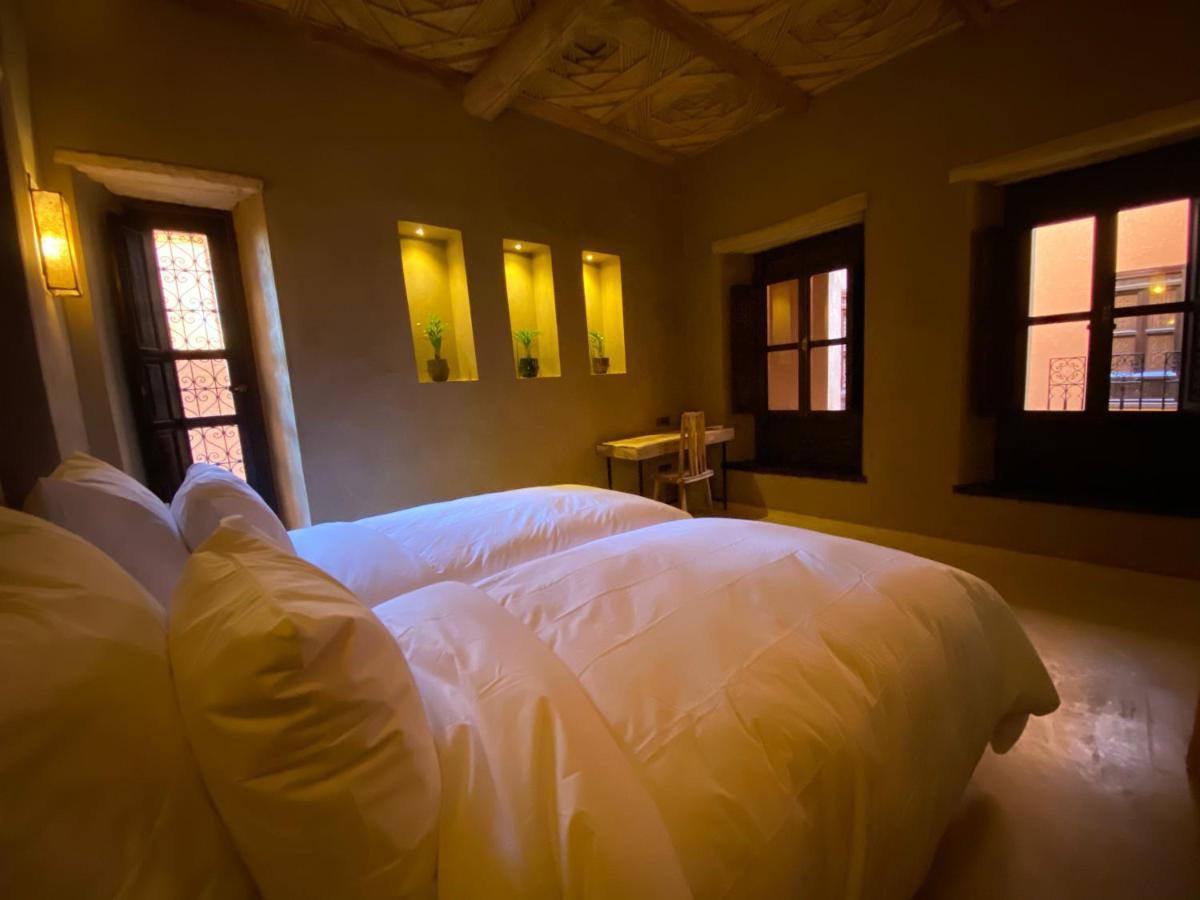 Kasbah Tamsna Hotel Ouarzazate Exterior photo
