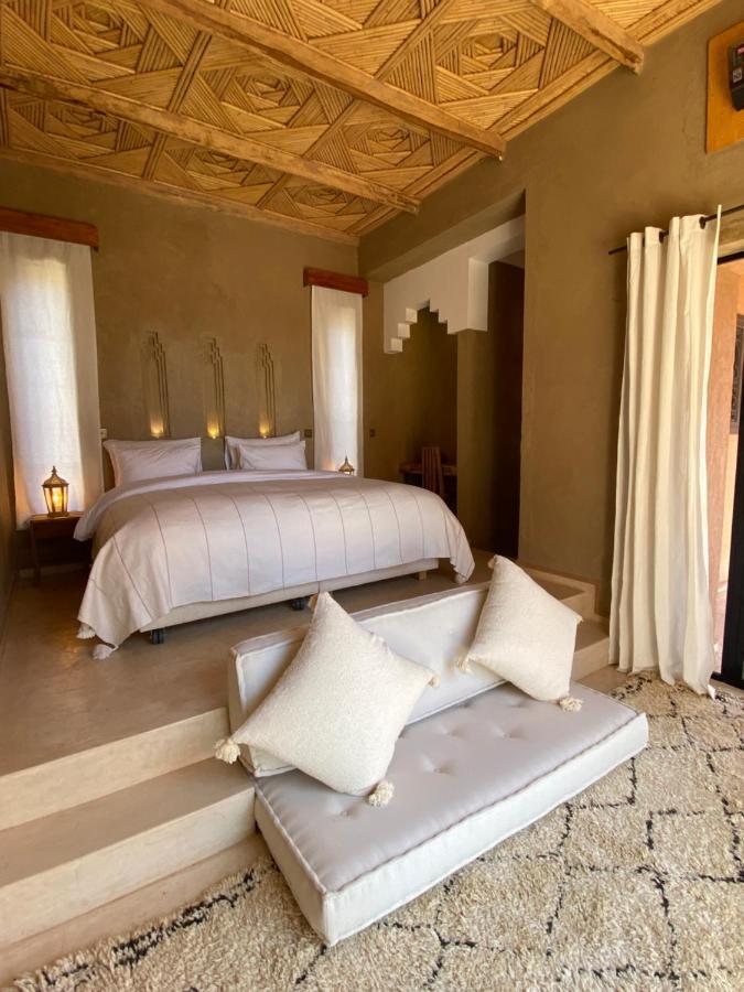 Kasbah Tamsna Hotel Ouarzazate Exterior photo
