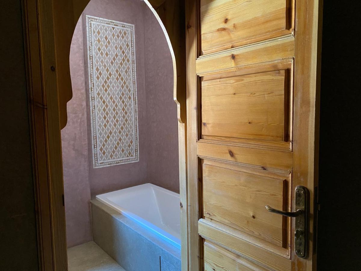 Kasbah Tamsna Hotel Ouarzazate Exterior photo